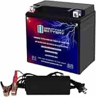 vyxぃ　 Amazon.com: Mighty Max Battery YTX14-BS Replaces Kawasaki